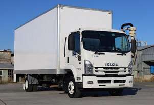 2022 Isuzu F Series FRR110-240 10 Pallet Pantech Rear Door Seal Lifter