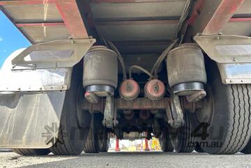 2020 Maxitrans ST3 Tri Axle Refrigerated Pantech Trailer