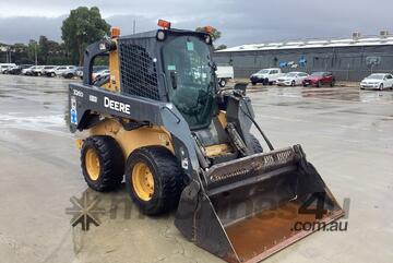 John Deere   326D Skid Steer