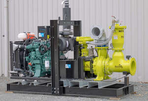 Remko RC ISO 250x200-315 Diesel Irrigation Pumpset Automated Farm Water Transfer