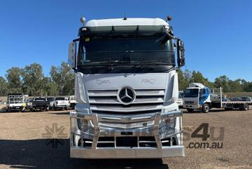 2018 Mercedes Benz 2663 Prime Mover