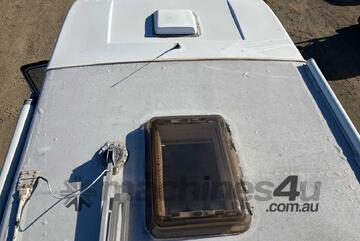 Isuzu 2014   NQR450 Motor Home