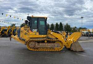 2017 Caterpillar 953D Track Loader