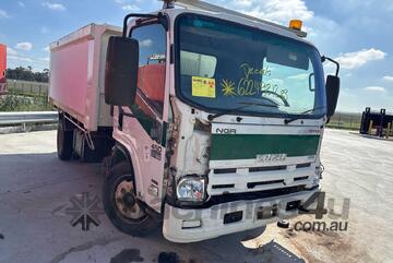 Isuzu 2011   NPR 450 Tipper