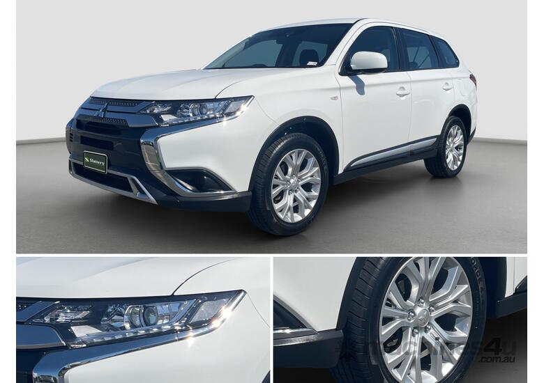 2020 Mitsubishi Outlander ES Petrol