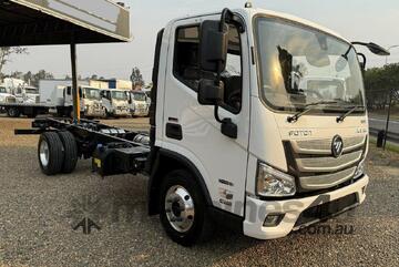 2025 Foton Aumark S 9D15AMT AMT CAB CHASSIS