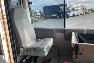 2013 Toyota Coaster 50 Series 21 Seat Bus