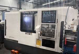 Used Nakamura WY100-2 CNC Lathe