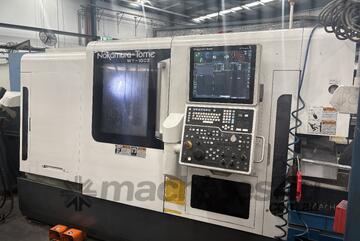   Nakamura WY100-2 CNC Lathe