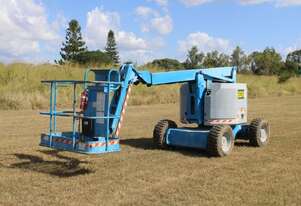 Genie 2006   Z34/221C 4WD