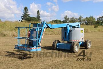 Genie 2006   Z34/221C 4WD