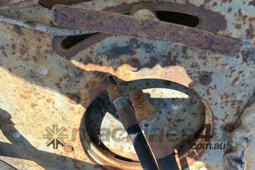 HydraPower Broom Attachment *COUNCIL ASSET*