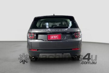 2017 Land Rover Discovery Sport SE Diesel