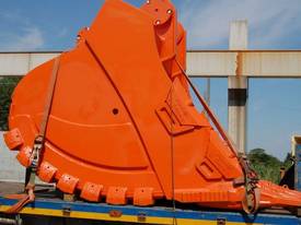 BOSS 200-350 TON MINE SPEC ROCK BUCKETS - picture0' - Click to enlarge