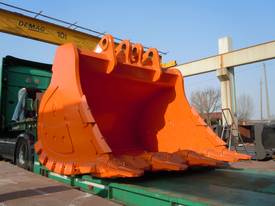 BOSS 200-350 TON MINE SPEC ROCK BUCKETS - picture1' - Click to enlarge