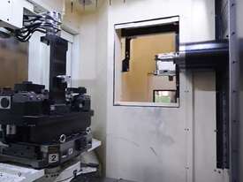 Hyundai Wia Horizontal Machining Centres - picture1' - Click to enlarge