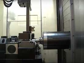 Hyundai Wia Horizontal Machining Centres - picture2' - Click to enlarge