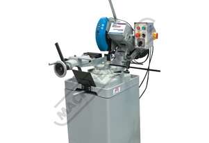 CS-315D Cold Saw, Includes Stand 110 x 70mm Rectangle Capacity 315mm Blade, Dual Speed 22 / 44rpm