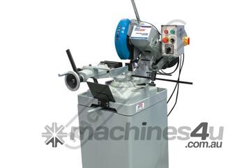 Cold Saw, Includes Stand CS-315D 110 x 70mm Rectangle Capacity 315mm Blade, Dual Speed 22 / 44rpm