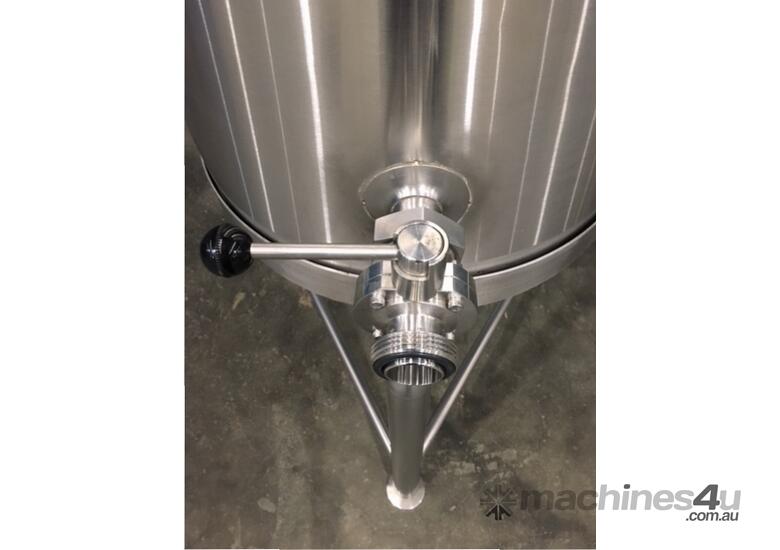 caption Pasteuriser, 50lt - Stainless Steel Frame