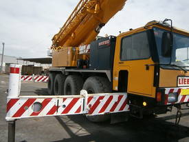 1994 LIEBHERR LTM 1080N ALL TERRAIN CRANE - picture0' - Click to enlarge