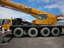 1994 LIEBHERR LTM 1080N ALL TERRAIN CRANE - picture1' - Click to enlarge