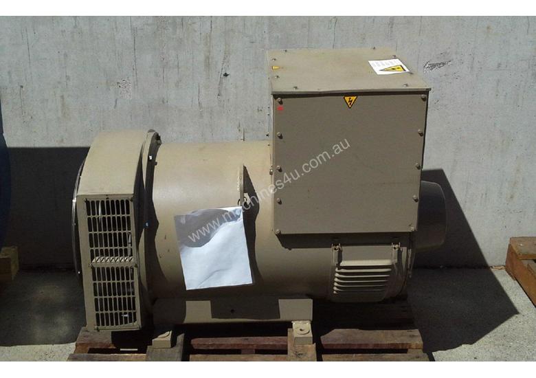 caption 295kVA Used Alternator