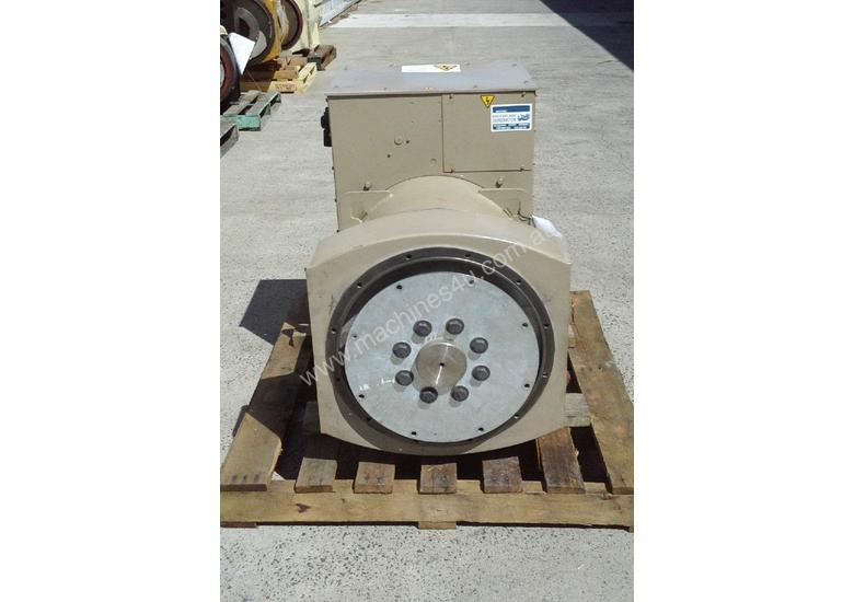 caption 295kVA Used Alternator
