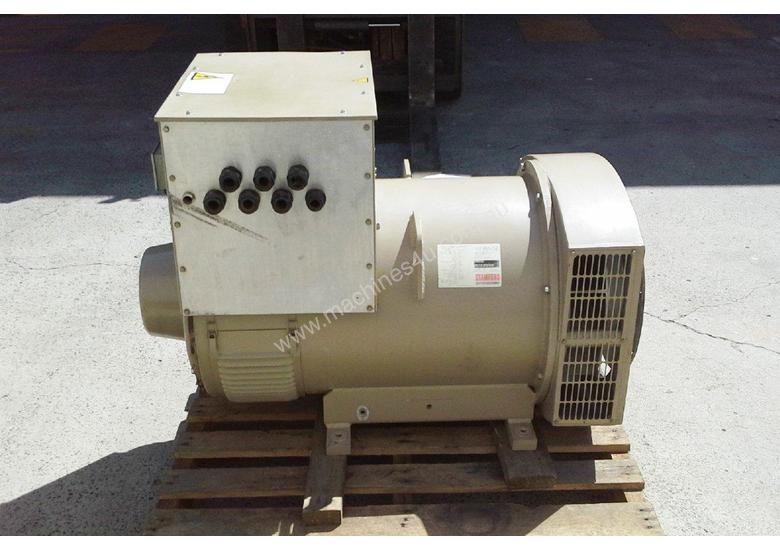 caption 295kVA Used Alternator
