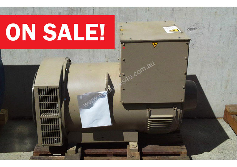 caption 295kVA Used Alternator