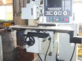 Quantum 33HP 3 Axis CNC Ex-works - picture0' - Click to enlarge