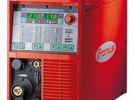 Fronius Transpulse Synergic Mig TPS2700 - picture0' - Click to enlarge