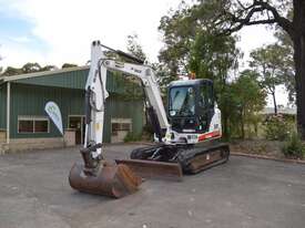 2008 BOBCAT 337G - 5T  - picture0' - Click to enlarge