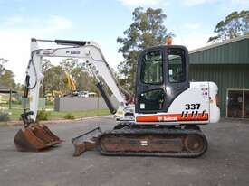 2008 BOBCAT 337G - 5T  - picture0' - Click to enlarge