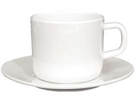 Kristallon Melamine Saucers 140mm - picture0' - Click to enlarge