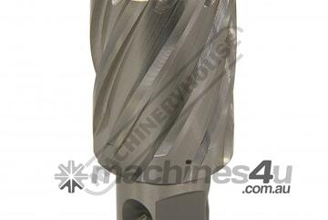 HSS Drill Broach Cutter Suits Toolmaster Magnetic Base Drills 28 x 30mm Capacity