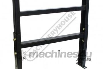 Roller Conveyor Stand RS-600L Suits RC-600 Conveyor 505-800mm Adjustable Height