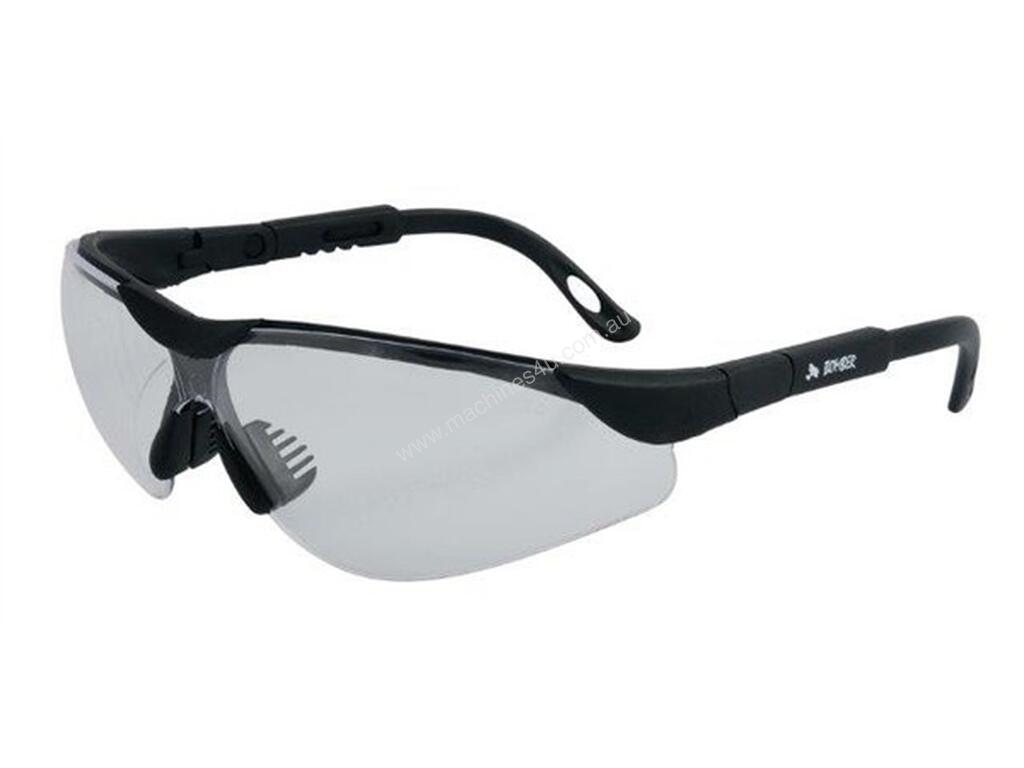 New bomber BOMBER CLEAR SAFETY GLASSES Eye Protection in , Listed on