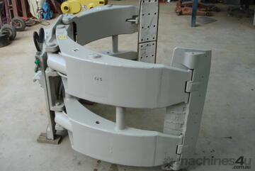 Rotators Carton Paper Roll Clamp for  