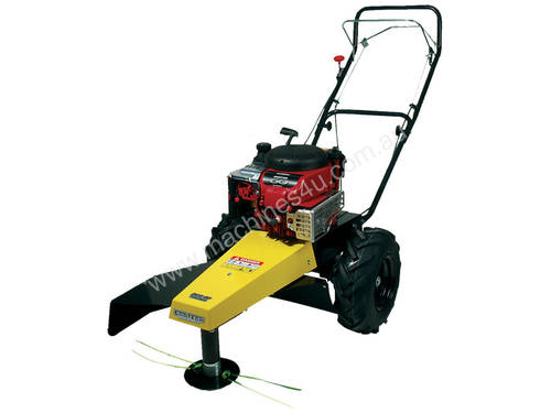 DCS 60 Traction Self-propelled Brushcutter