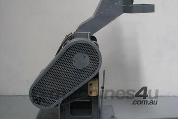 Compact Sized Industrial Plastic Granulator