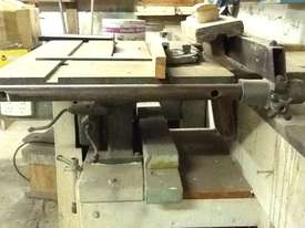 Bench Saw for the serious wood worker - picture0' - Click to enlarge