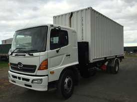 2003 Hino GH Skel & New Container - picture0' - Click to enlarge