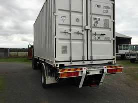 2003 Hino GH Skel & New Container - picture1' - Click to enlarge