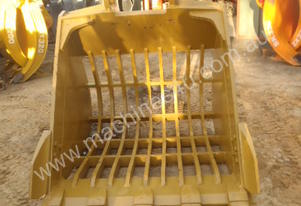 GEW Sorting Screening Bucket Stock #7X