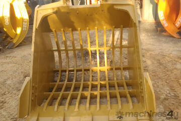 GEW Sorting Screening Bucket Stock #7X