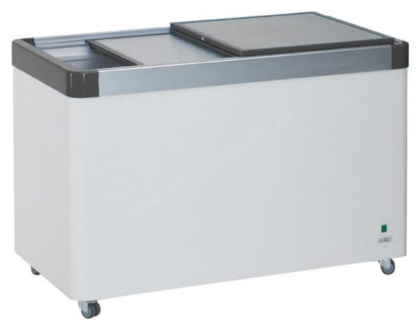 caption Sliding Top Freezers EFE2800