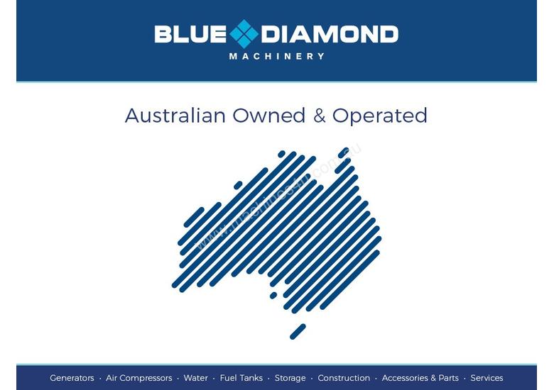 New 2018 blue diamond Pressure Washer 3200 4000 PSI Petrol EStart15HP