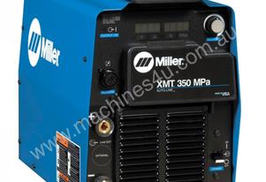 Miller XMT 350 MPa Welder