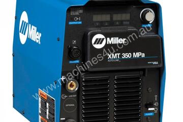 Miller XMT 350 MPa Welder